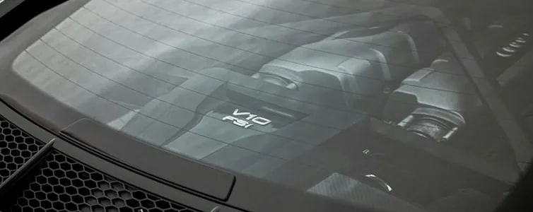 a clean windscreen on a car — article card