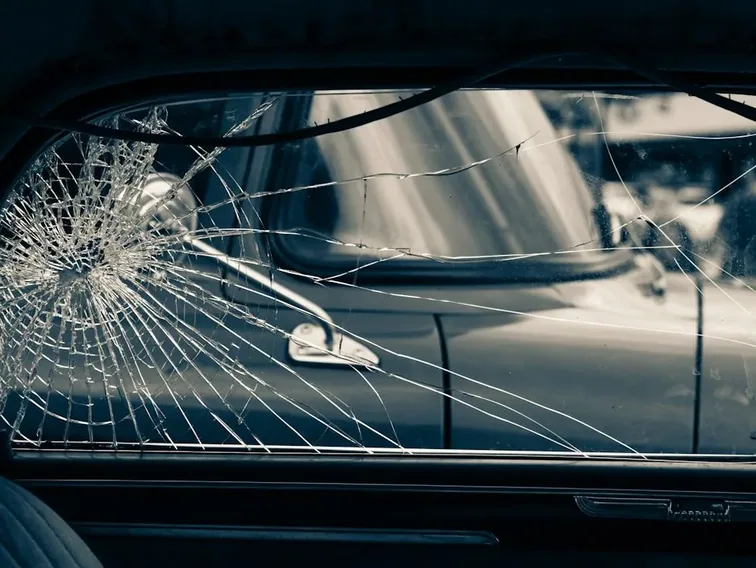 Side glass replacement