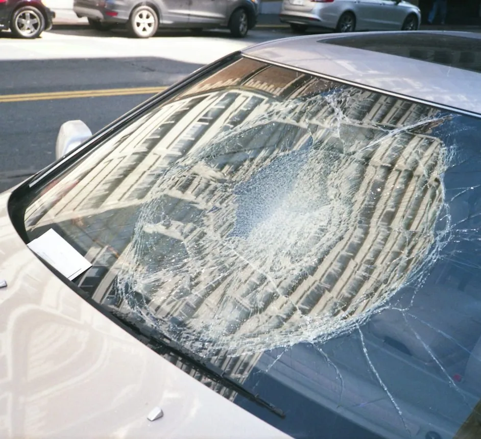 insurance claims in progress